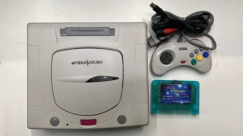 Sega saturn jap perfetta - saturn,