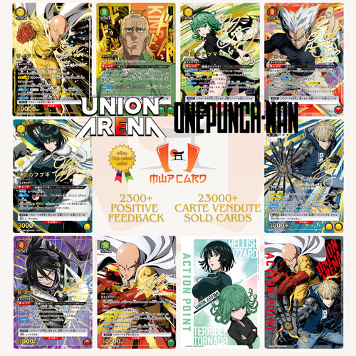 Union arena one punch - union, man
