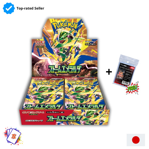 Pokemon storm emerald - pokemon, m6