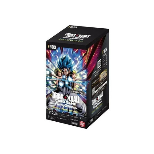 Dragon ball card game fusion - ball,