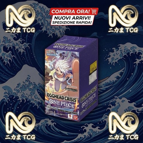 One piece card - game, eb-04