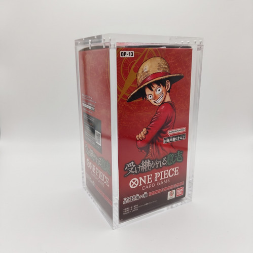 Teca case box - jap, in