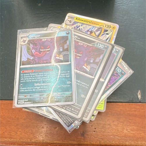 Pokémon tcg lotto carte - pokémon, e