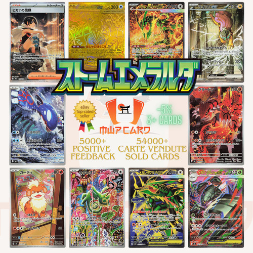 Pokémon cards storm - pokémon, m6