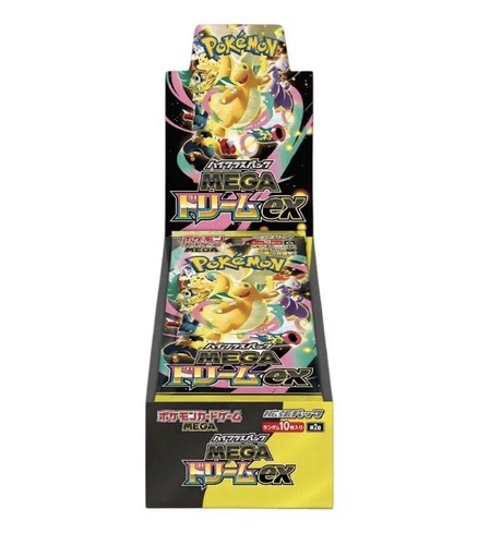 Pokemon card mega dream m2a - pokemon,