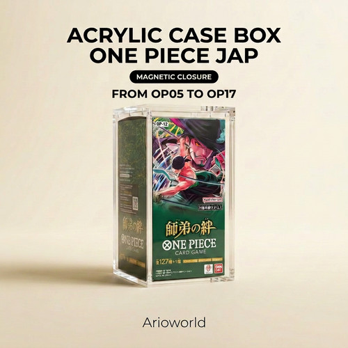 Teca case box - case, jap