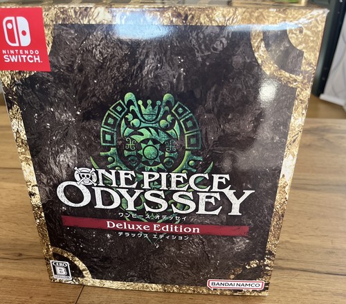 One piece odyssey deluxe - one,