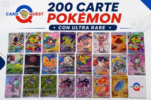 Lotto 200 carte - 200,