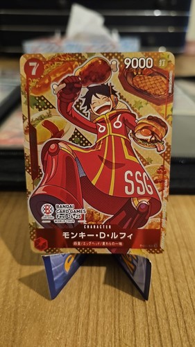 One piece card 080 monkey - one,