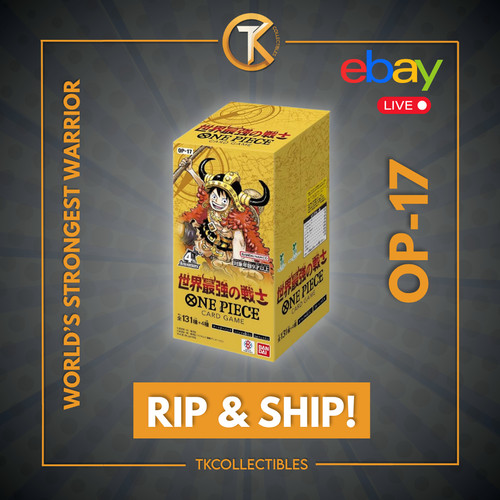Rip ship live one - ship, live]