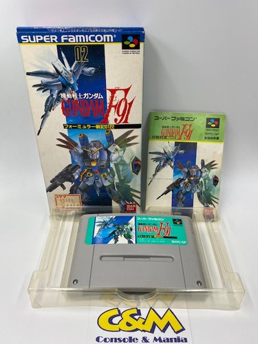 Gundam f91 formula - formula, wars