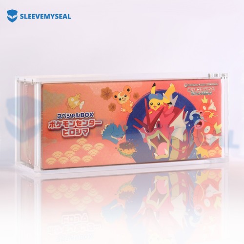 Teca pokémon center - center, special