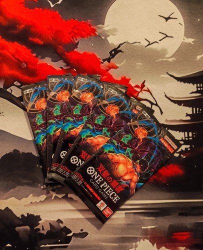 One piece tcg wings - piece, of