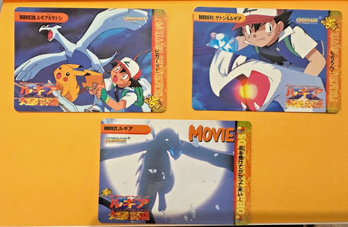 Lotto pokémon 1998 - lotto,