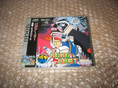 New sealed robo - robo, army