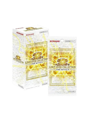 Booster box - yu-gi-oh!,