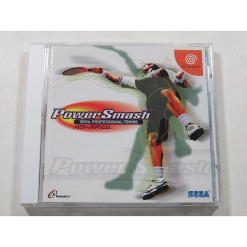 Power smash virtua - power, smash-virtua