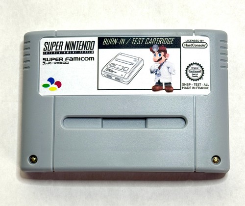 Cartuccia snes sfc carrello - sfc,