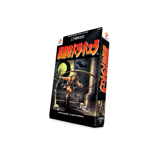 Videogioco castlevania - castlevania,