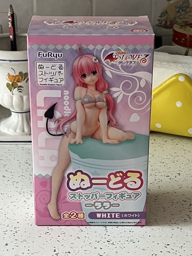Furyu lala satalin deviluke - furyu,