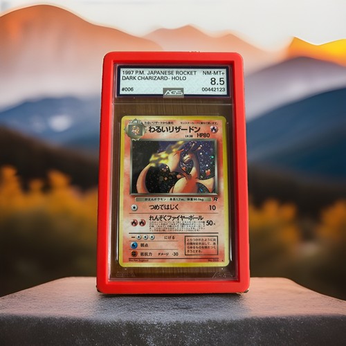 Pokémon dark charizard team - pokémon,