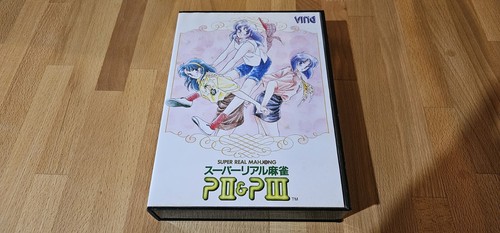 Super real mahjong piii - super,