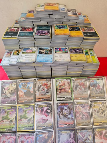 Lotto pokemon 100 carte jap - carte,