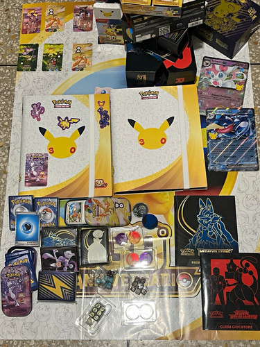 Mega lotto pokémon - lotto,