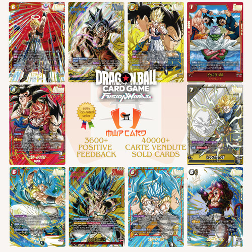 Dragon ball fusion - ball,