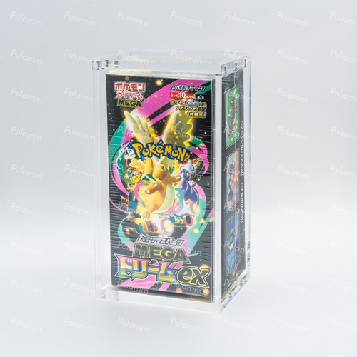 Pokémon case teca acrylic - case,