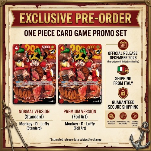 One piece 2x promo - 🇯🇵,
