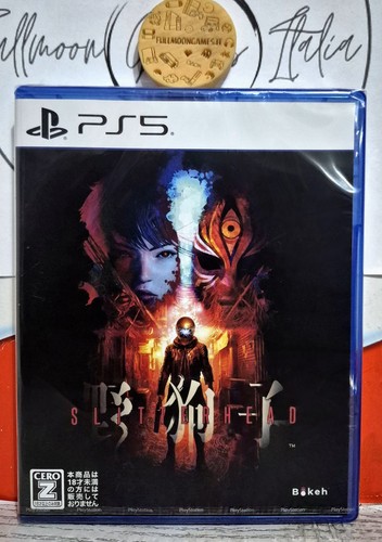 Slitterhead ps5 playstation - ps5,