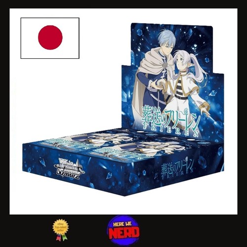 Weiss schwarz tcg frieren - schwarz,