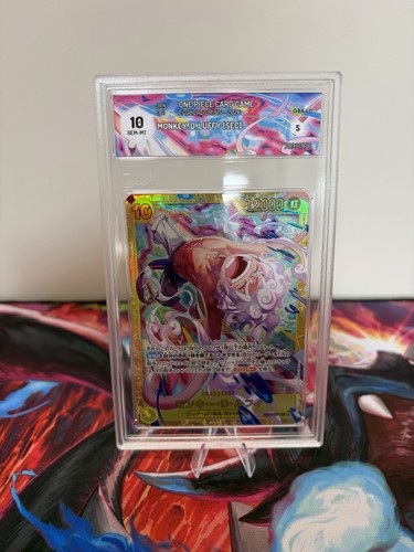 One piece card - monkey, d